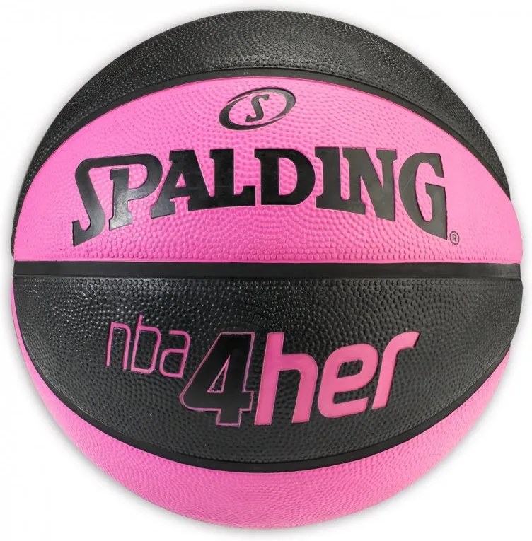 Basketbalová lopta Spalding NBA 4Her vel. 6