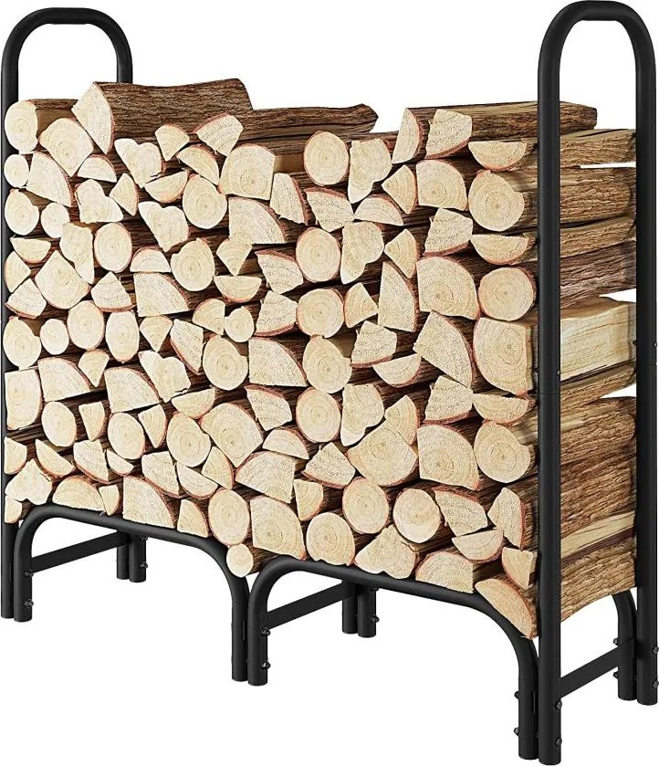 Sklad na drevo WALDHAUS + krycia plachta ZADARMO