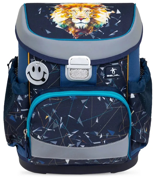 Školský set BELMIL Lion Mini