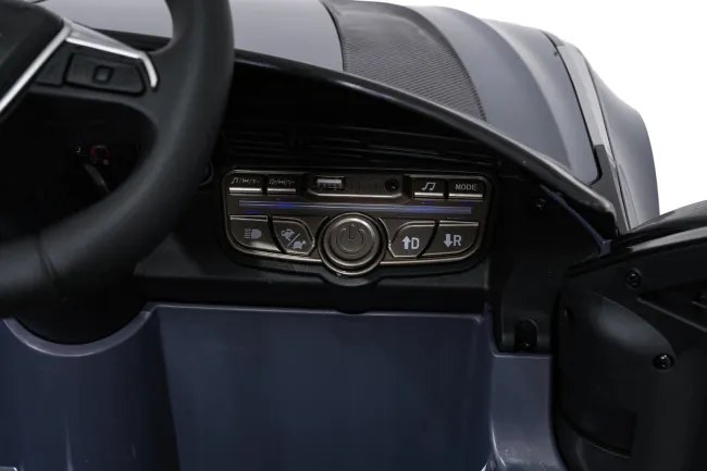 Elektrické autíčko Audi RS6 Avant GT sivé