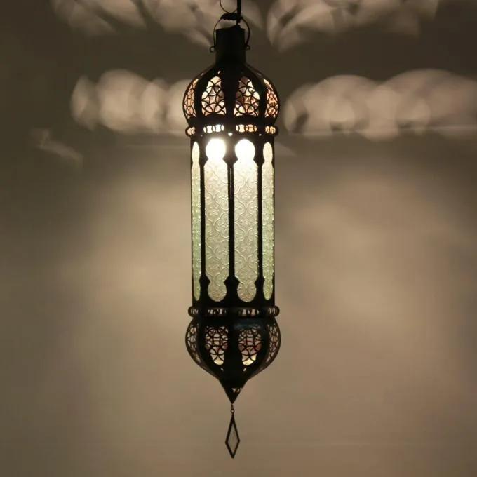 Orientálna lampa "Dunya" (rôzne farby)
