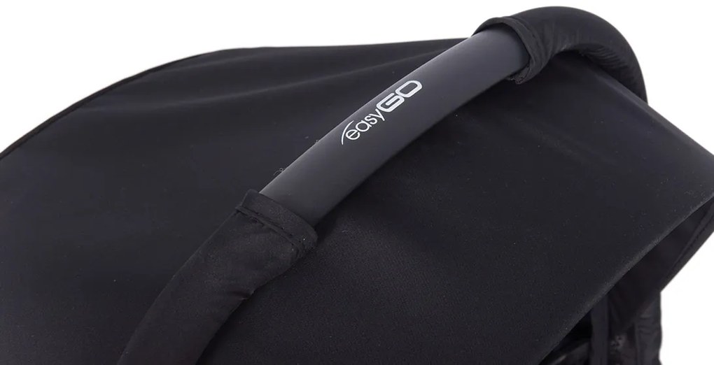 Hlboký kočík 1v1 EasyGo Soul Air Denim