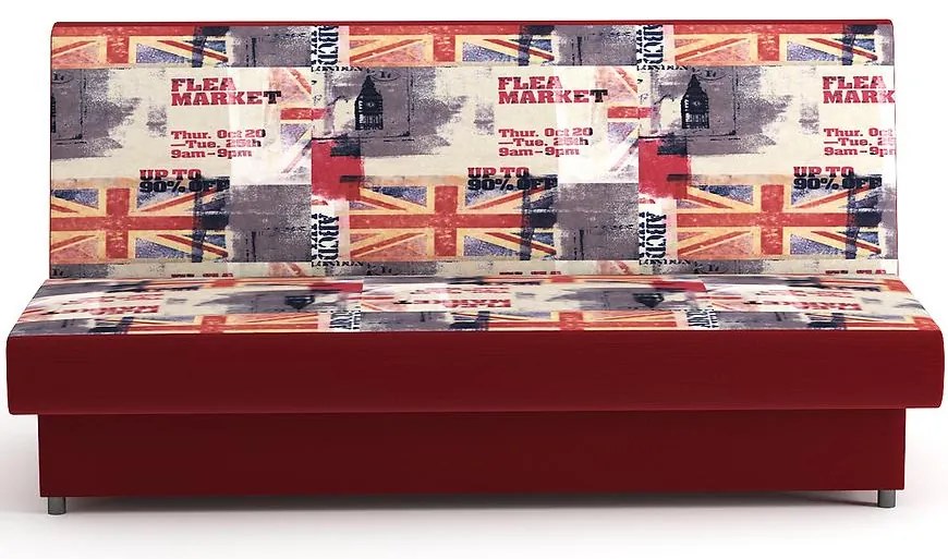 Sedačka Salsa Mura 60