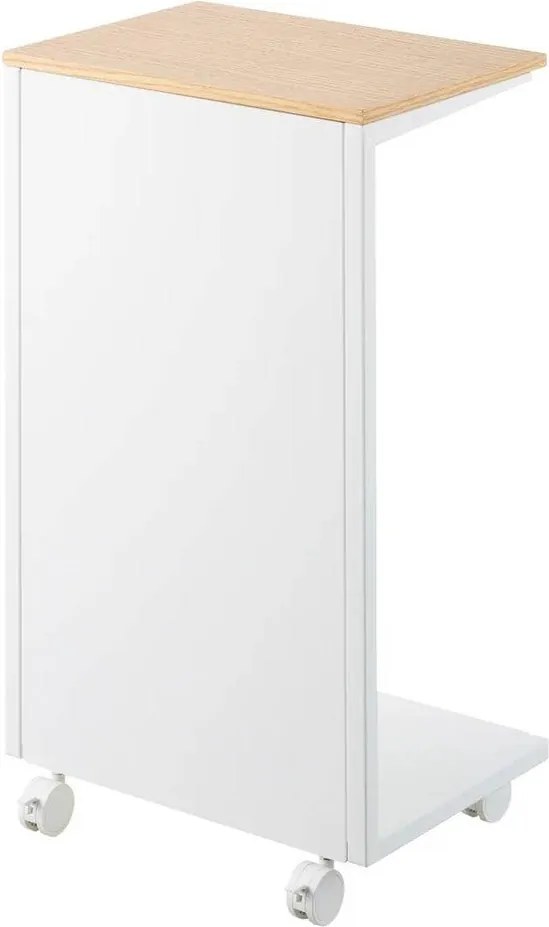 Kovový odkladací stolík 22x31 cm Tower – YAMAZAKI