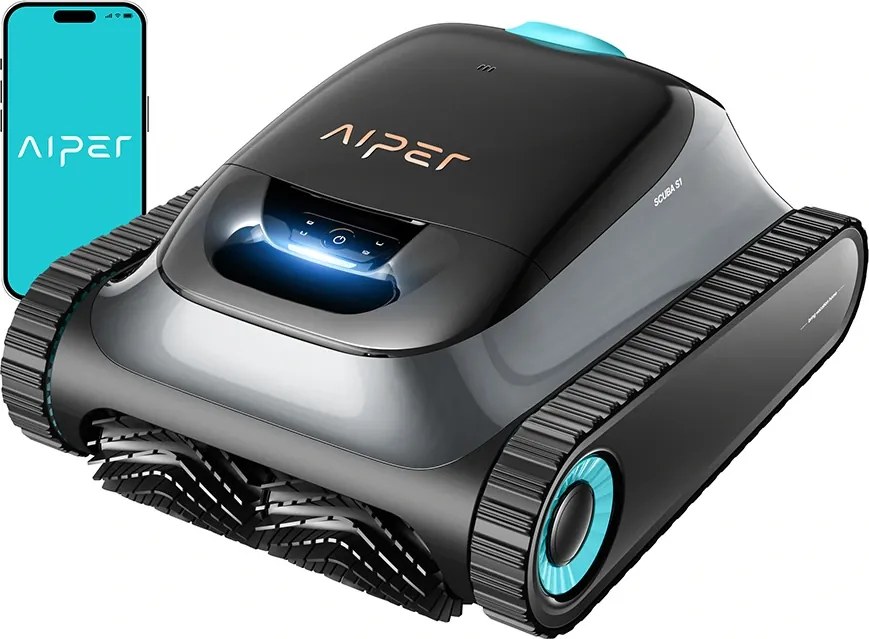 Aiper | Bazénový vysávač Aiper Scuba S1 | 10800064
