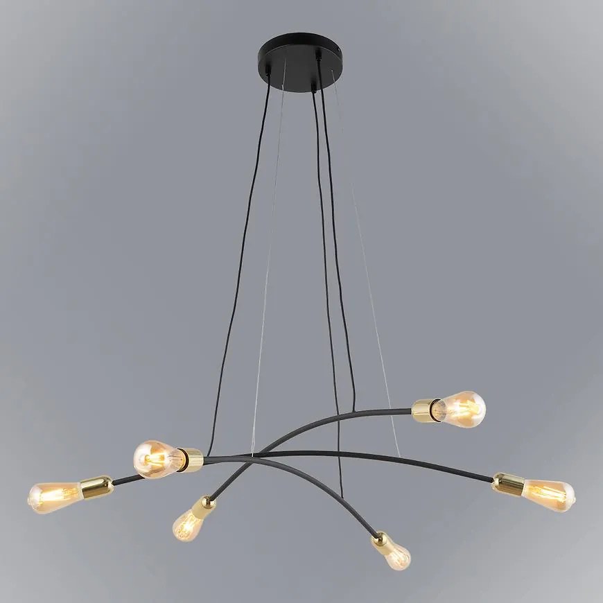 Luster Helix gold 4603 LW6