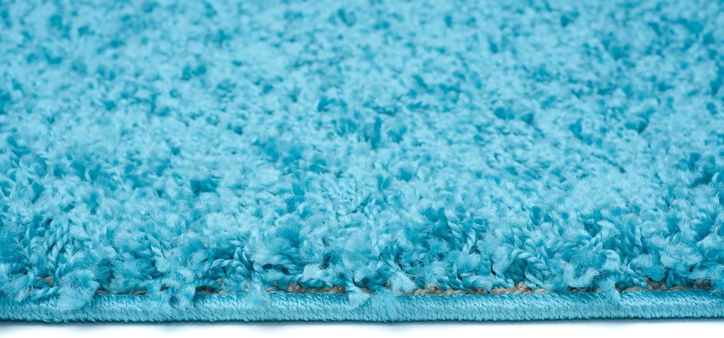 TA Koberec 6365A MODRÉ TOKIO PRE Rozmer: 80x300 cm