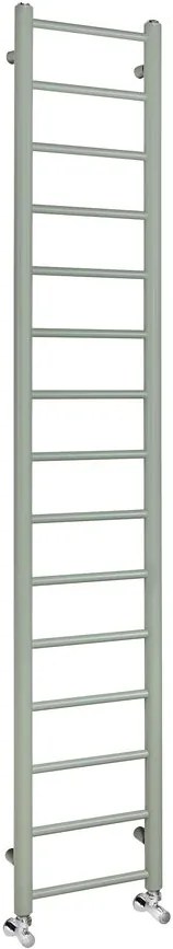 Sapho Sapho, DINA vykurovacie teleso 300x1740 mm, zelená matná, IR376V