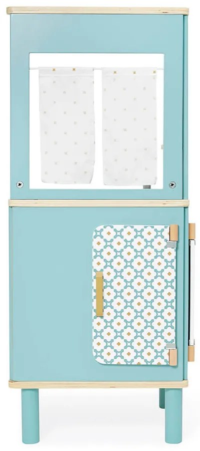 Detská drevená kuchynka - Trio