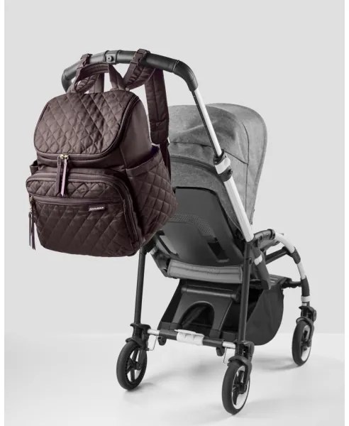 Skip Hop - Přebalovací batoh FORMA Chocolate na kočárek