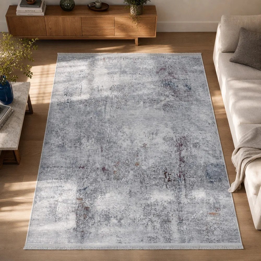 Sivý koberec 80x150 cm - Mila Home