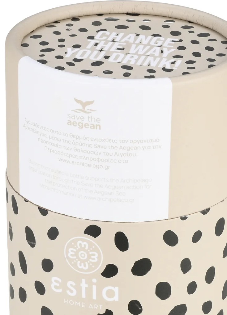 Termohrnček Leopard 350 ml