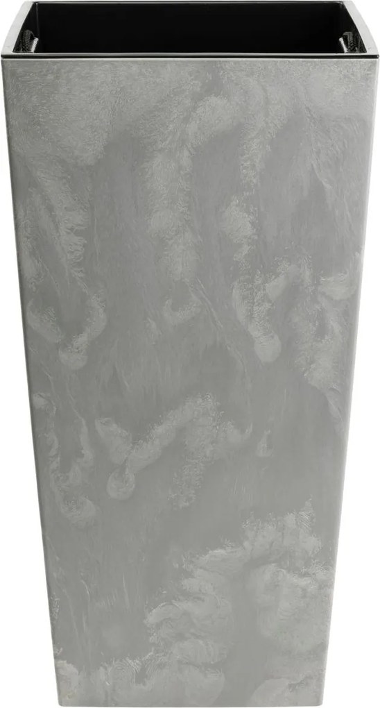 Květináč Porto 75x39,6 cm šedý beton