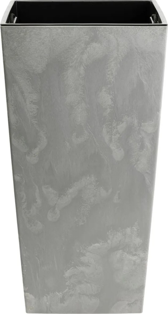 Kvetináč Porto 75x39,6 cm sivý betón