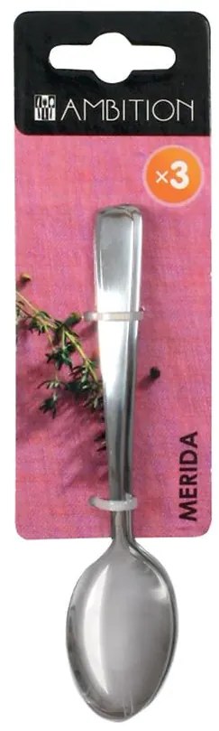 Sada čajových lyžičiek 3el am-s.merida