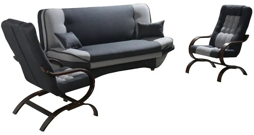 Sedacia súprava Grześ 311 Inari 95 + Inari 91