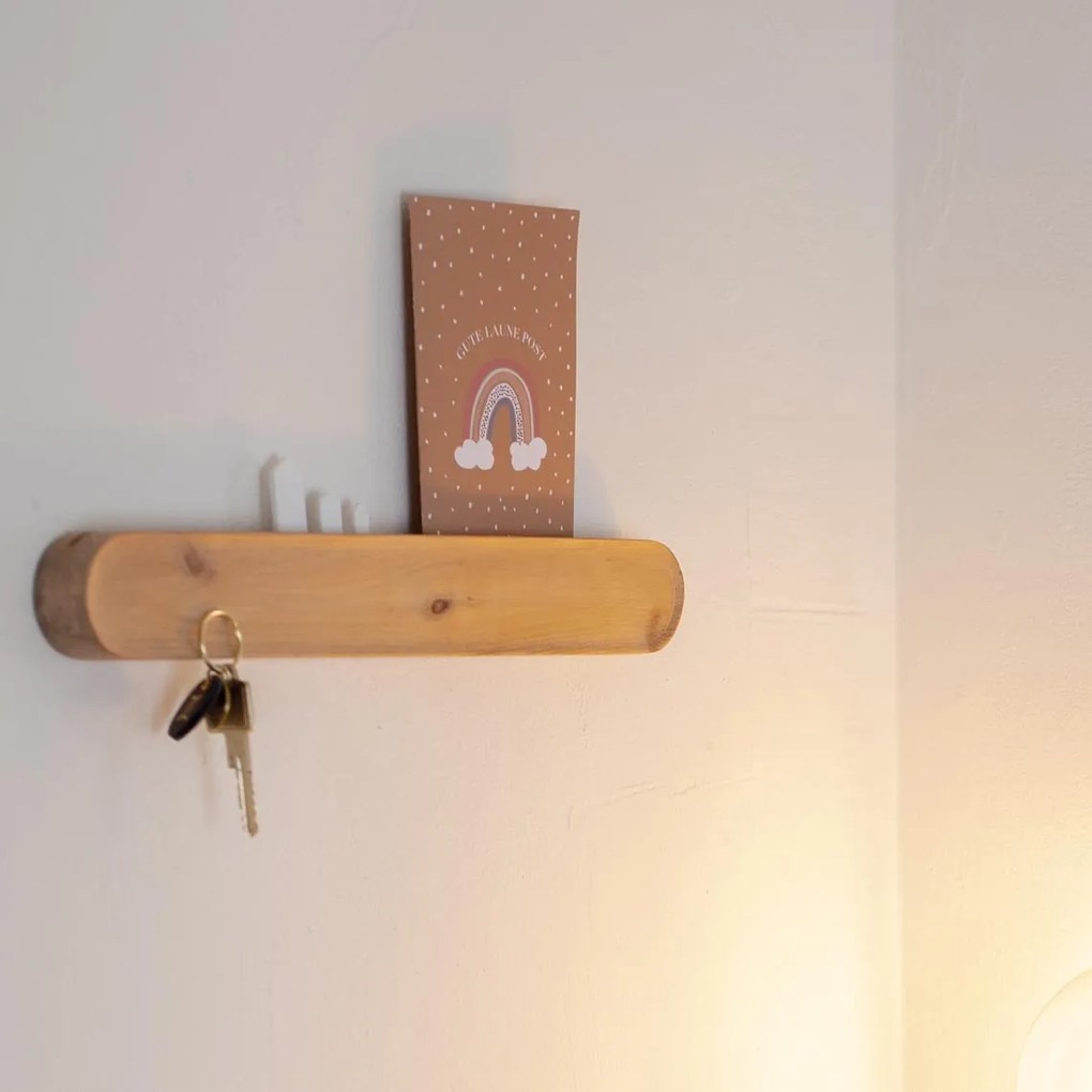 räder Magnetický vešiak na kľúče Small Houses