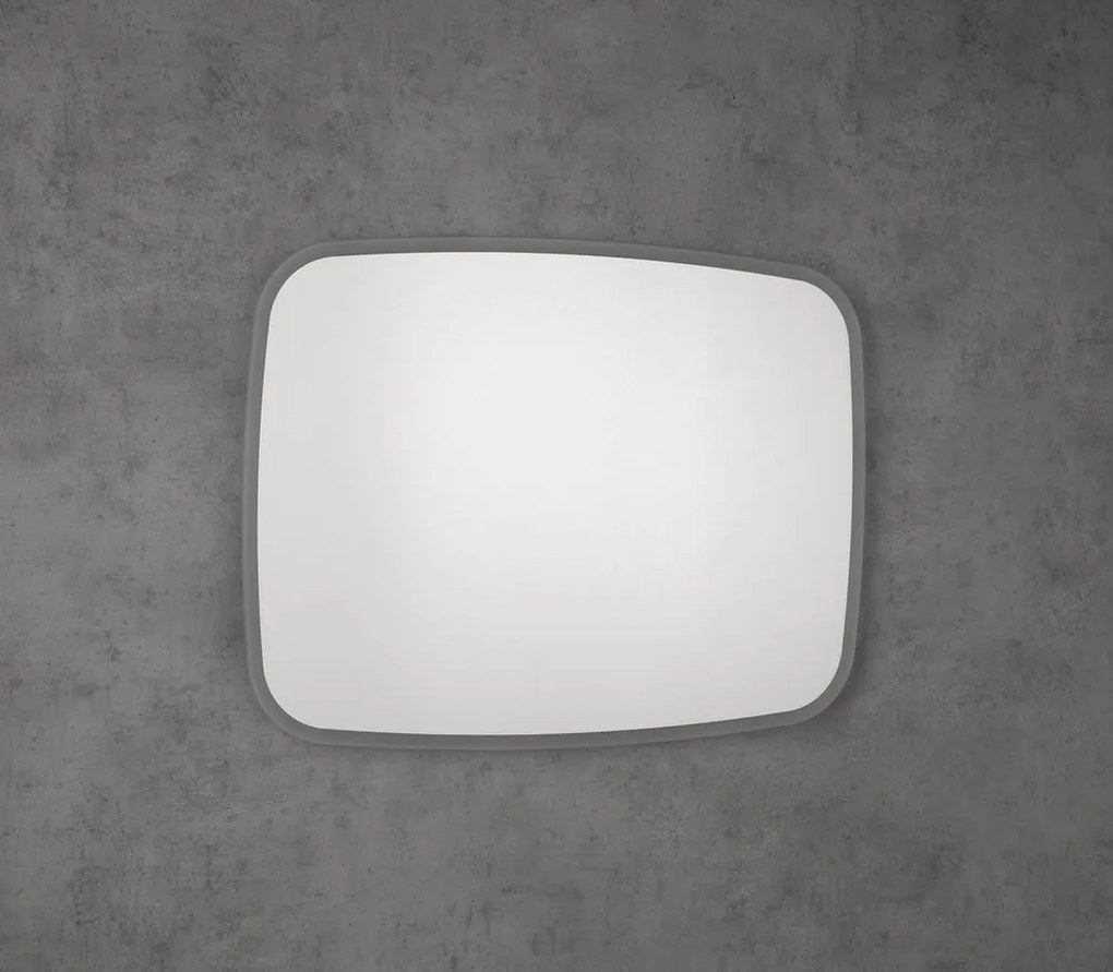 Sapho Sapho, TONG zrkadlo s LED osvetlením 60x80cm, TN6080