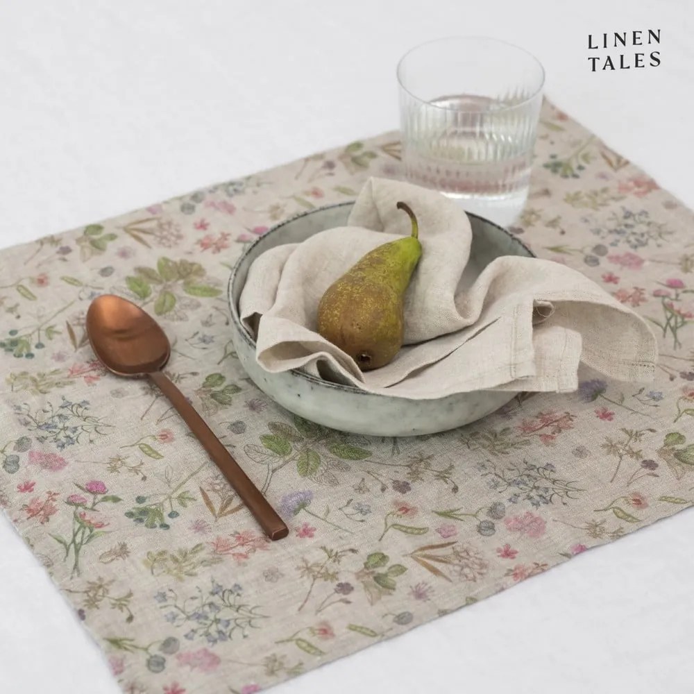 Látkové prestieranie 35x45 cm Botany 2 – Linen Tales
