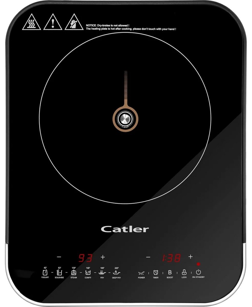 Catler IH 4010 indukčný varič