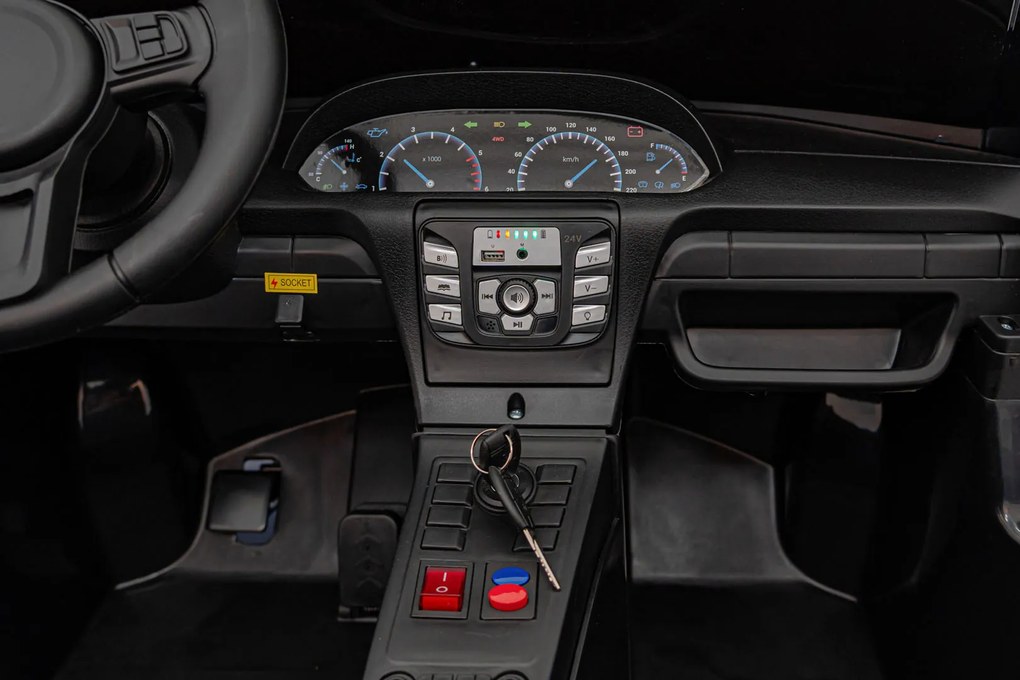 Ramiz Vozidlo Perfecta lakované na zeleno