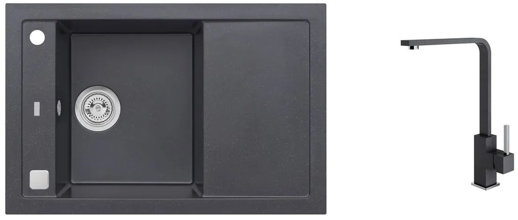 SET ALVEUS FORMIC 30/91 + BATERIE AFRA 91