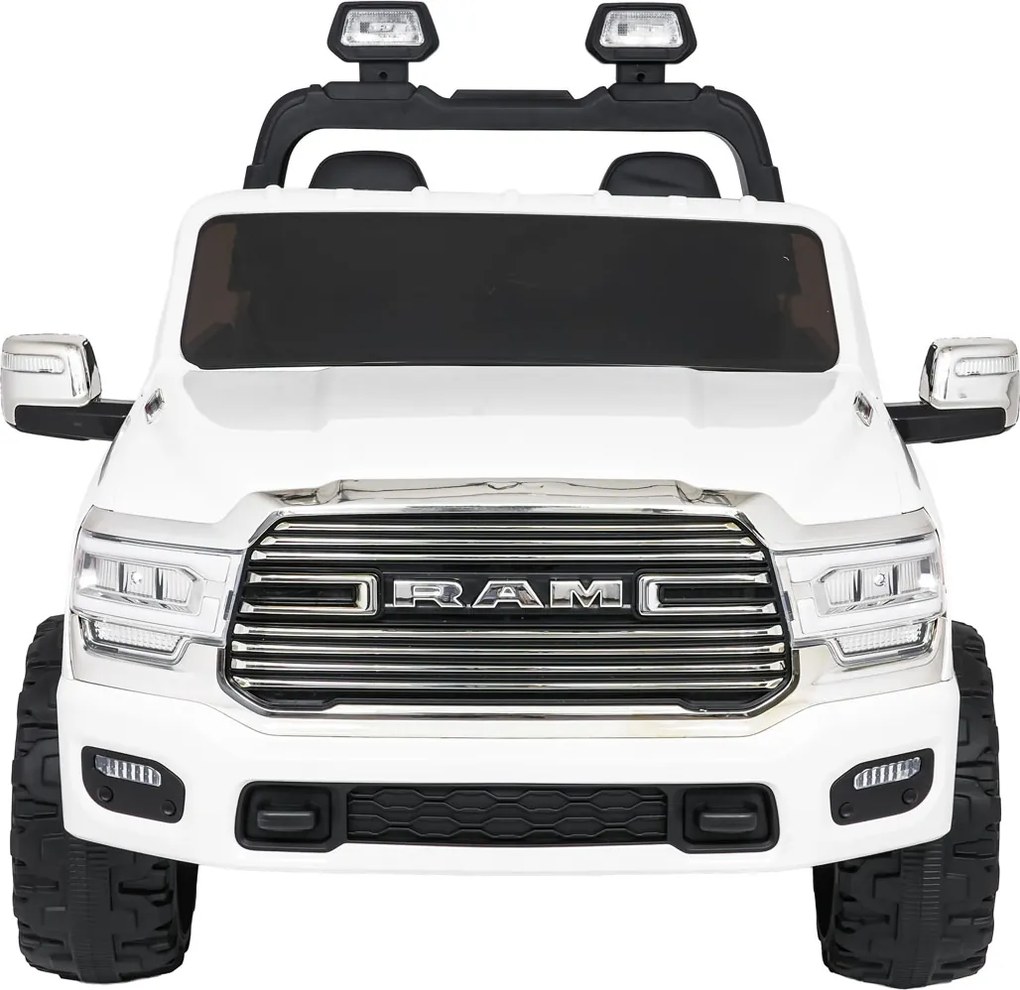 Ramiz Vozidlo RAM 3500 Biela