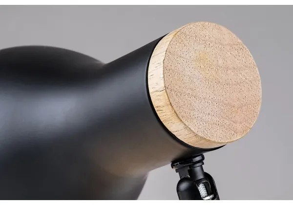 Rabalux 74002 - Stolná lampa FERB 1xE14/25W/230V