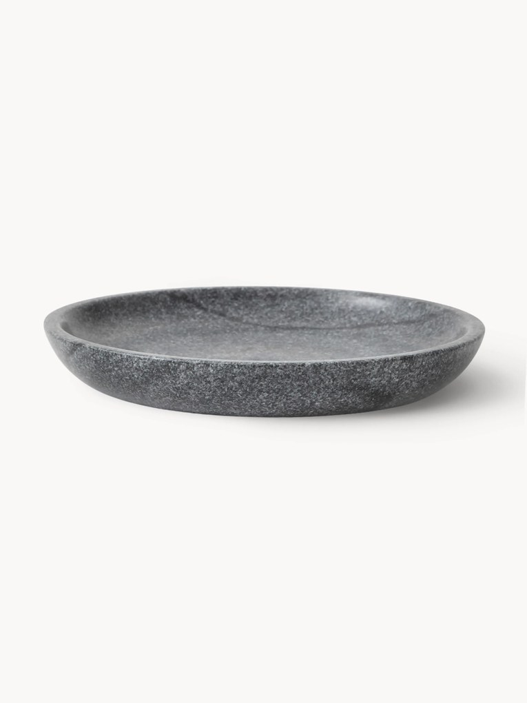 Mramorový dezertný tanier Stone