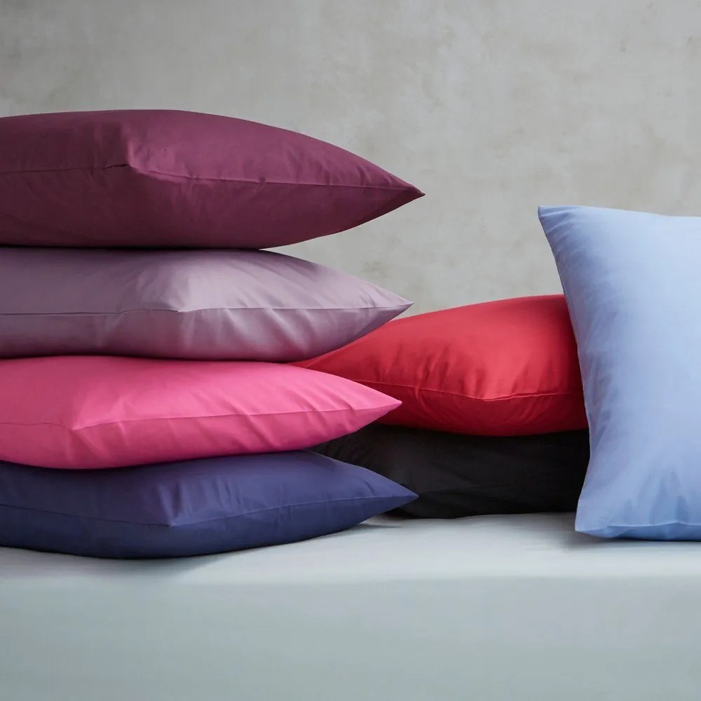 Perkálové obliečky na vankúše v súprave 2 ks 75x50 cm Easy Iron Percale – Catherine Lansfield