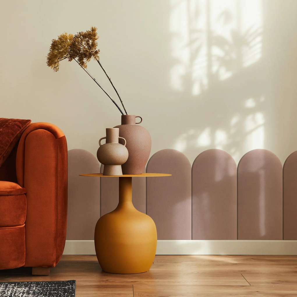 Zástena za gauč - Oblúk - 30x60cm Farba: Ružová