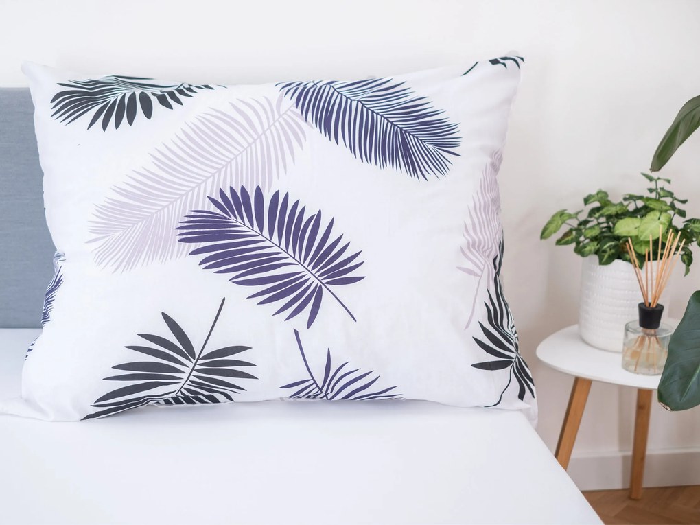 Bavlnená obliečka na vankúš 70 × 90 cm – Madison