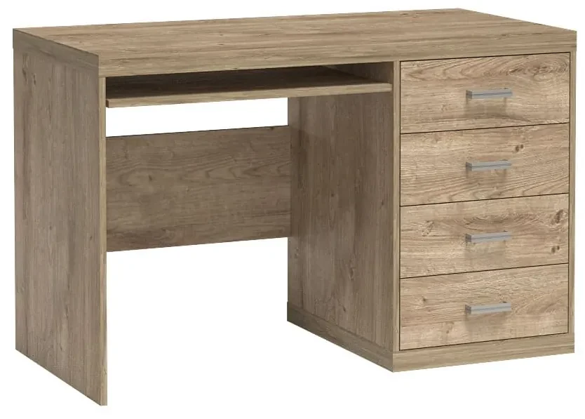 PC stolík Nature 16 (dub ribbeck). Akcia -19%. Vlastná spoľahlivá doprava až k Vám domov. 1057920