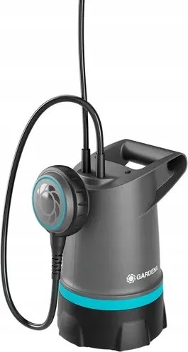 Ponorná pumpa Gardena 20000 Basic 550 W 20000 l/h 9016-47