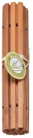 Prestieranie Bamboo sv. hnedá, 30 x 45 cm