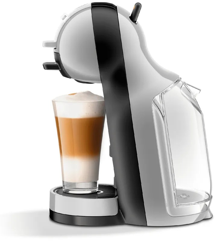 Kapsulový kávovar KRUPS Nescafé Dolce Gusto Mini Me KP123B10 Arkticky šedý/Čierny