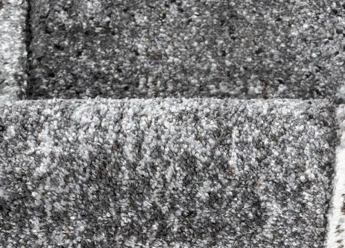 Koberce Breno Kusový koberec ALORA A1055 Cooper, sivá, viacfarebná,140 x 200 cm
