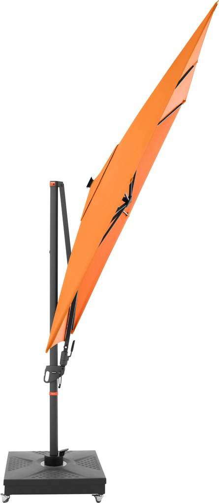 Doppler myZone LED oranžová