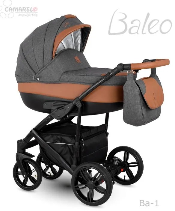 Kočík CAMARELO BALEO 01