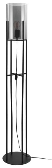 Eglo 43142 - Stojacia lampa GLASTONBURY 1xE27/60W/230V