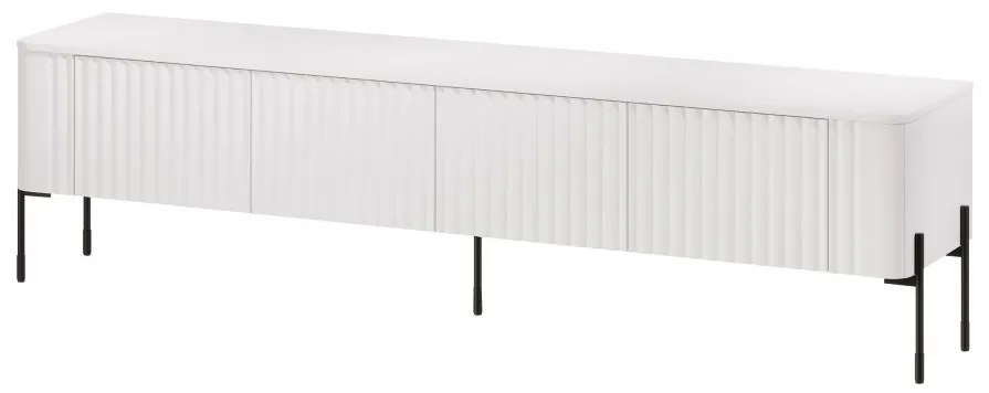 TV stolík Vompor 190, Farby: biela