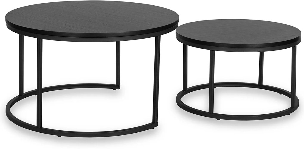 PROXIMA.store - Konferenčné stolíky MANU VEĽKOSŤ: MINI
