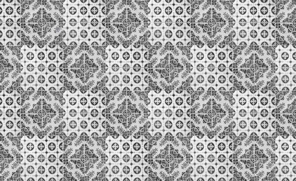 Fototapeta - Mozaika (254x184 cm)