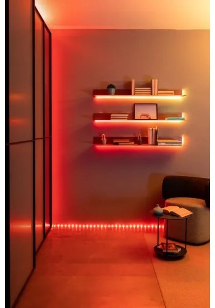 Twinkly TWL100STW-WEU - LED RGB Stmievateľný pásik LINE 100xLED 1,5 m Wi-Fi