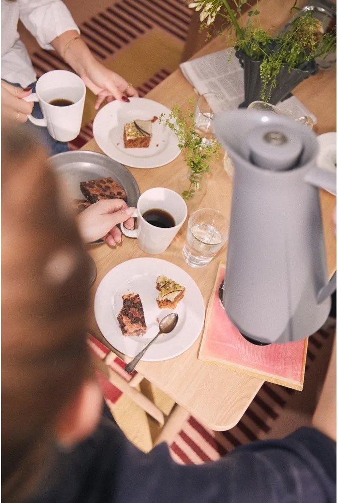 Sivá termoska 1 l Grand Cru – Rosendahl