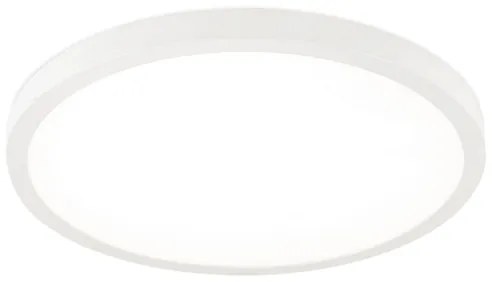 Orion - stmievateľné LED stropné svietidlo DISC LED/30W/230V 2700/3000/4000K pr. 40 cm biela