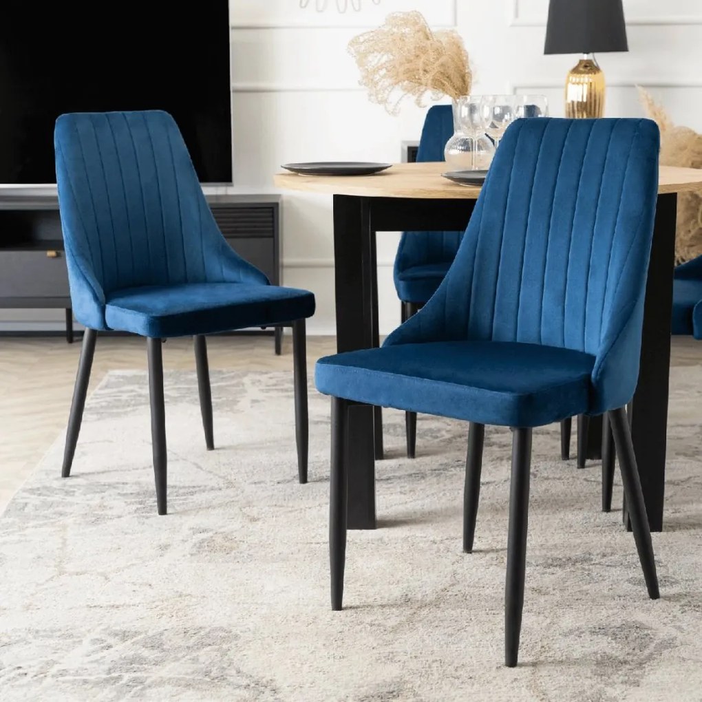 PROXIMA.store - Čalúnená jedálenska stolička BARI FARBA: béžová