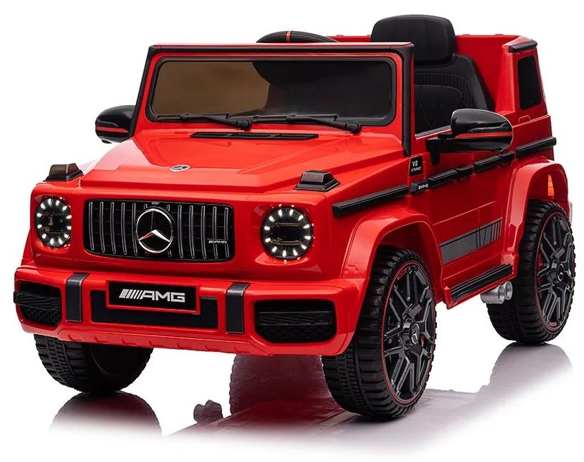 Elektrické autíčko Mercedes - Benz G63 AMG Baby Mix