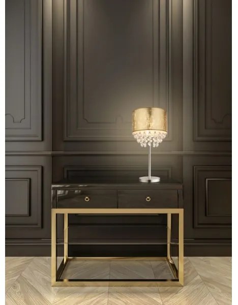 GLOBO 15187T3 - Stolná lampa AMY 1xE27/60W/230V