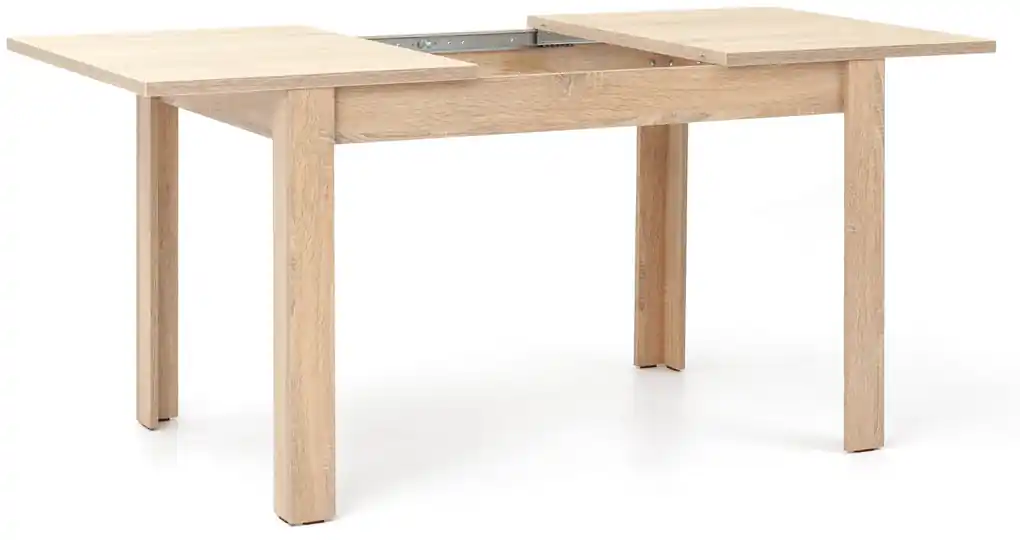 DREVONA Rozkladací stôl dub bardolíno REA TABLE 2 | BIANO